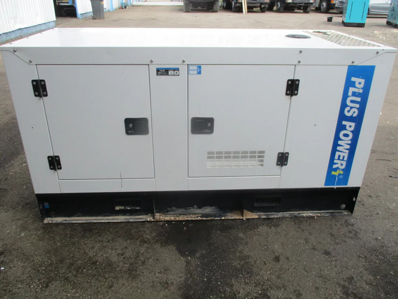 Generator electric nou Plus Power GF2-30 , 37 KVA , New Diesel generator ,3 Phase , 2 pieces in stock: Foto 7