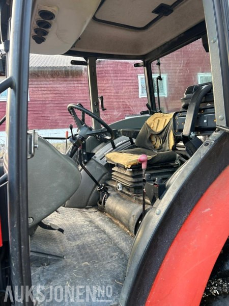 Tractor agricol 1998 Zetor 6341 med lasteapparat: Foto 7