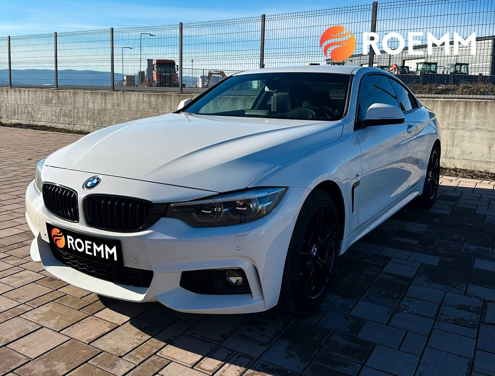 Automobil BMW 420 d xDrive M Sport Coupé: Foto 1