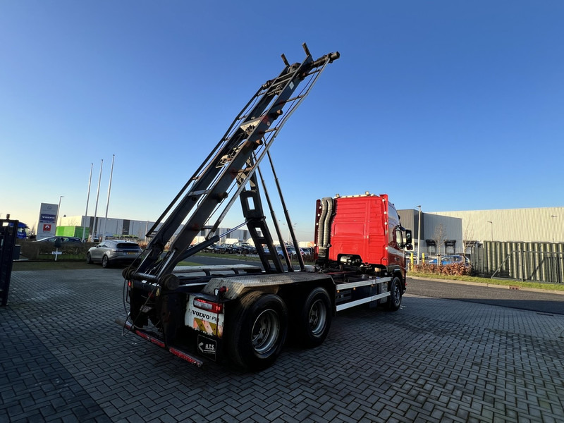 Leasing de Volvo FM500 6x2 Containersysteem Globetrotter XL Volvo FM500 6x2 Containersysteem Globetrotter XL: Foto 6