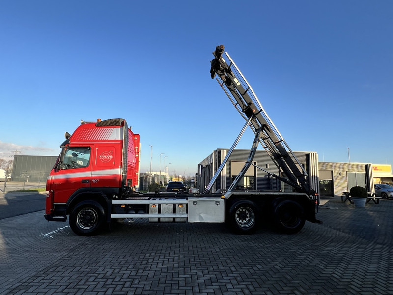 Leasing de Volvo FM500 6x2 Containersysteem Globetrotter XL Volvo FM500 6x2 Containersysteem Globetrotter XL: Foto 9