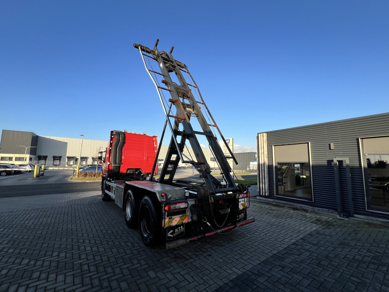 Leasing de Volvo FM500 6x2 Containersysteem Globetrotter XL Volvo FM500 6x2 Containersysteem Globetrotter XL: Foto 8