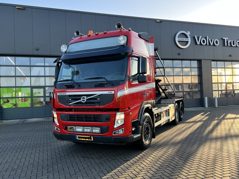 Leasing de Volvo FM500 6x2 Containersysteem Globetrotter XL Volvo FM500 6x2 Containersysteem Globetrotter XL: Foto 10