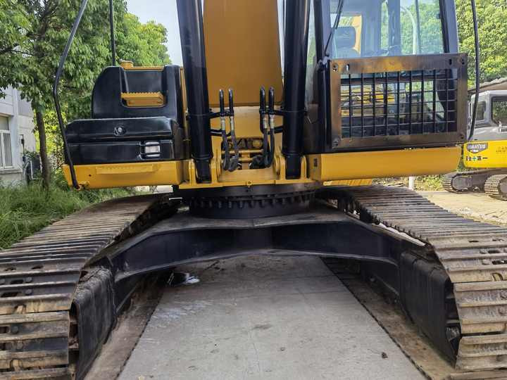 Excavator Low Price Used Excavator Machine 336D Second Hand Excavator cat 336d with good condition for Sale: Foto 6