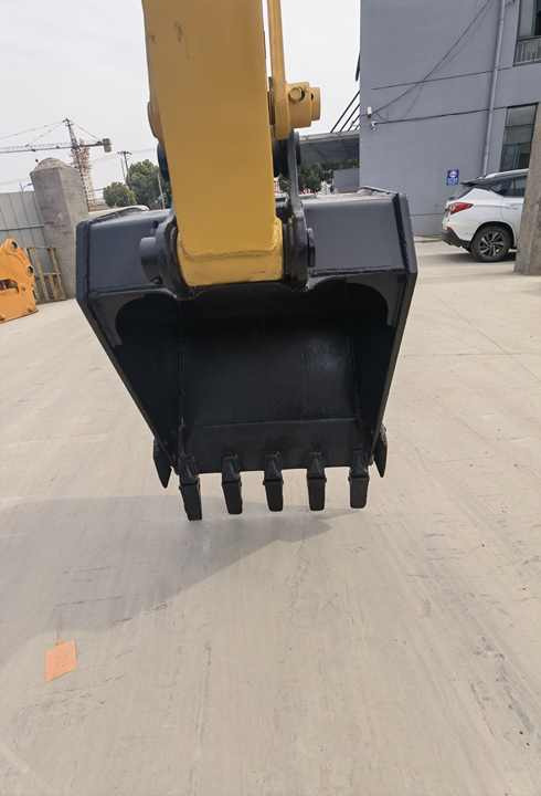 Excavator pe şenile Second Hand High Efficient Digger Crawler Used Mini Cat 307D Caterpillar Excavator in shanghai: Foto 6