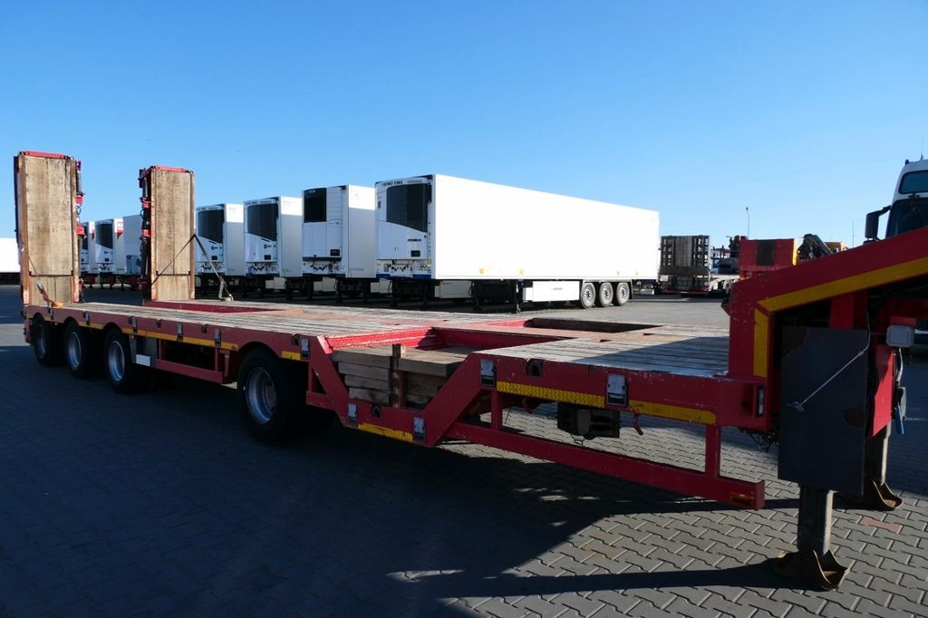 Leasing de CASTERA/TRUCK TRANSPORTER/L:12,9 M/STEERING AXLE  CASTERA/TRUCK TRANSPORTER/L:12,9 M/STEERING AXLE: Foto 8