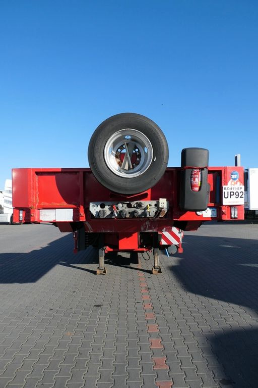 Leasing de CASTERA/TRUCK TRANSPORTER/L:12,9 M/STEERING AXLE  CASTERA/TRUCK TRANSPORTER/L:12,9 M/STEERING AXLE: Foto 11