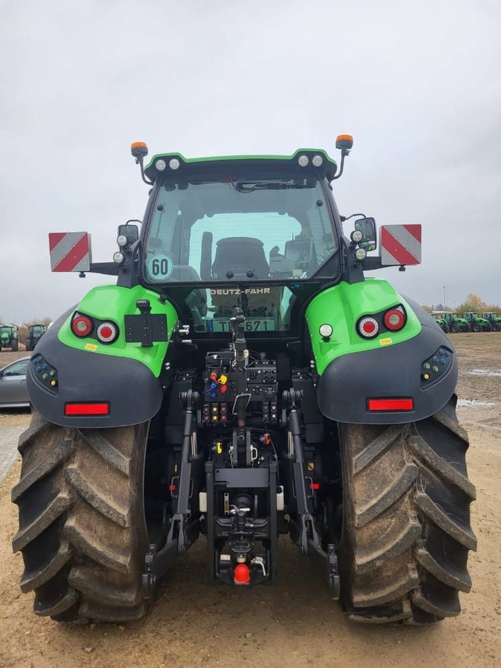 Tractor agricol Deutz-fahr 9340 TTV Agrotron: Foto 7