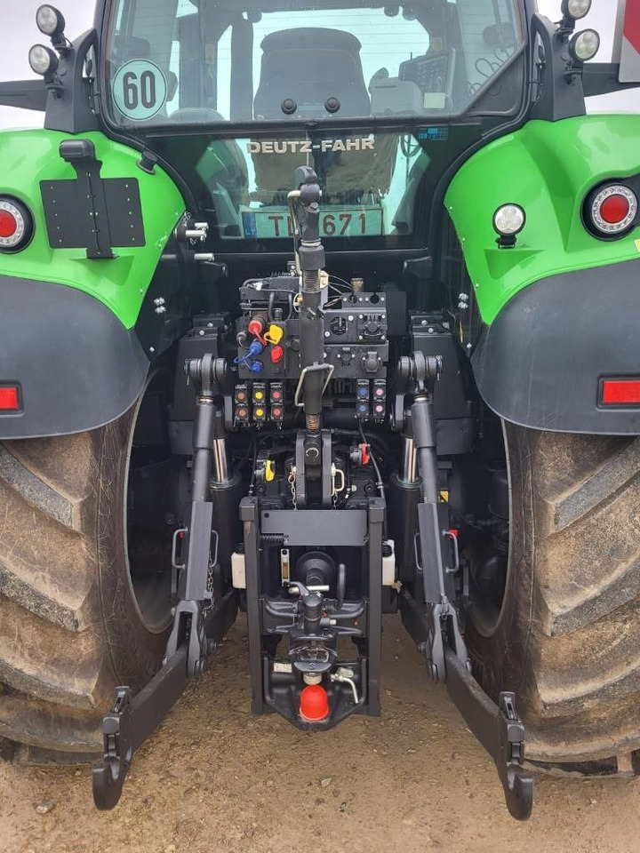 Tractor agricol Deutz-fahr 9340 TTV Agrotron: Foto 6