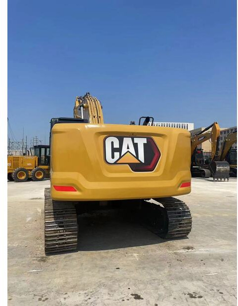 Excavator pe şenile 2022 Caterpillar 330GC: Foto 14