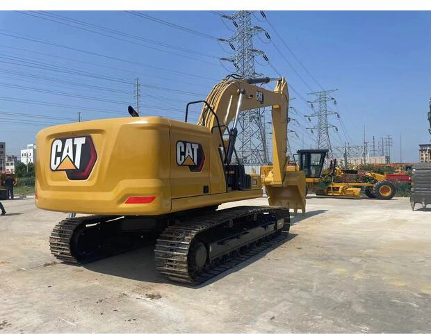 Excavator pe şenile 2022 Caterpillar 330GC: Foto 6