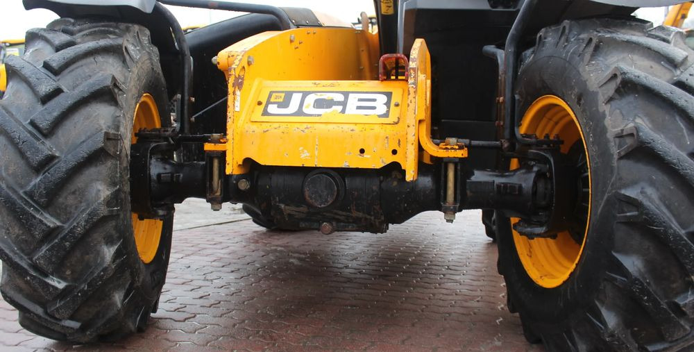 Stivuitor telescopic JCB 535-95: Foto 7