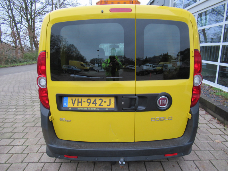 Autoutilitară compactă Fiat Dobló Cargo 1.3 M-Jet 66KW SX Airco - Klima ! Orig. KM !: Foto 6