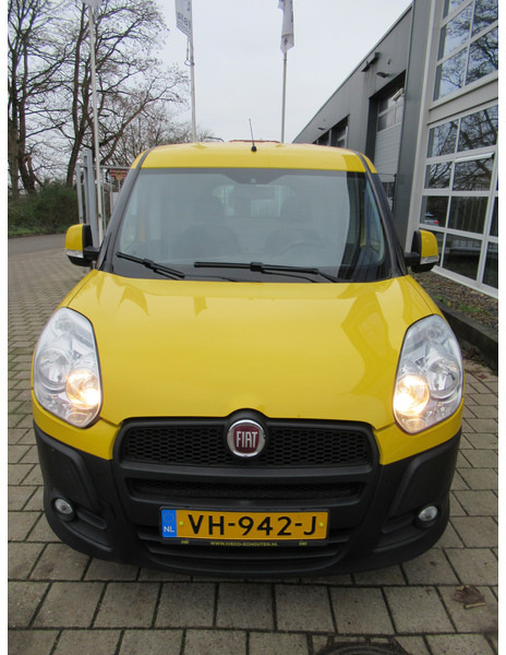 Autoutilitară compactă Fiat Dobló Cargo 1.3 M-Jet 66KW SX Airco - Klima ! Orig. KM !: Foto 14