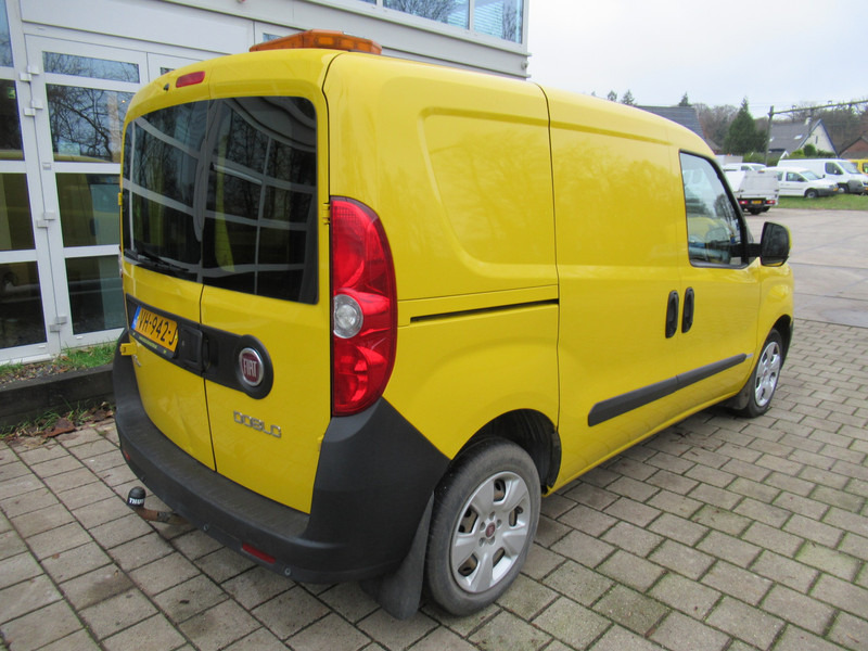 Autoutilitară compactă Fiat Dobló Cargo 1.3 M-Jet 66KW SX Airco - Klima ! Orig. KM !: Foto 16