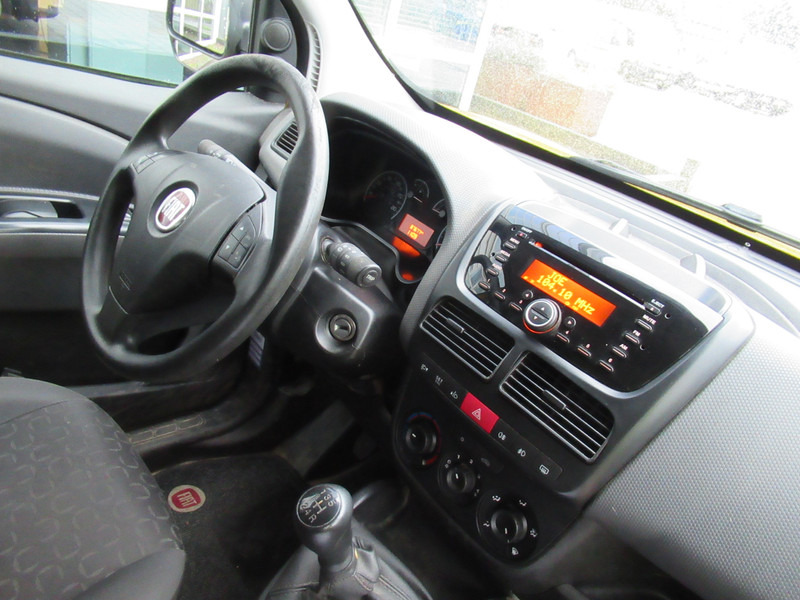 Autoutilitară compactă Fiat Dobló Cargo 1.3 M-Jet 66KW SX Airco - Klima ! Orig. KM !: Foto 9