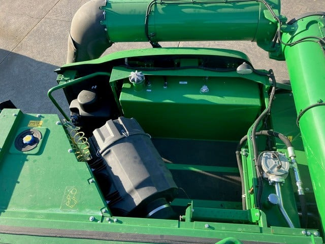 Combină de recoltat cereale John Deere S690 TM: Foto 10