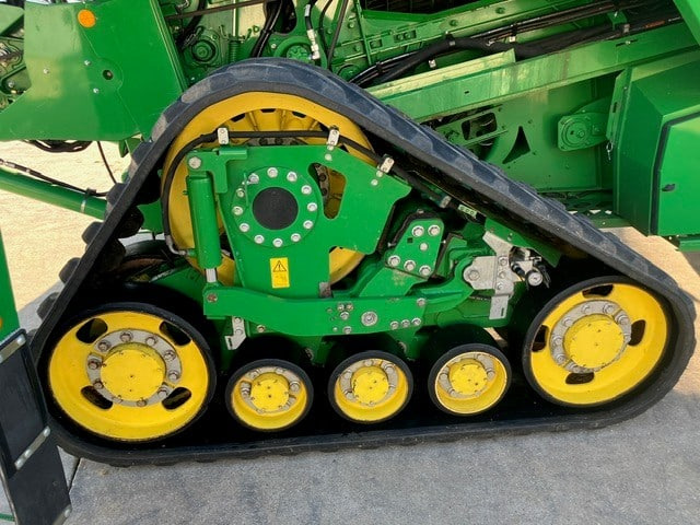 Combină de recoltat cereale John Deere S690 TM: Foto 16