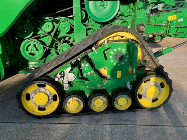 Combină de recoltat cereale John Deere S690 TM: Foto 17