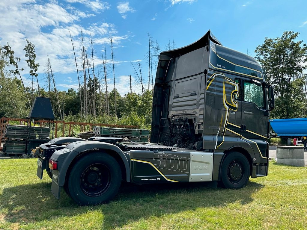 Cap tractor MAN TGX 18.500 EVO LION VOLL AUSSTATUNG: Foto 15