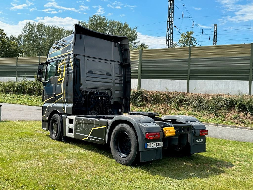 Cap tractor MAN TGX 18.500 EVO LION VOLL AUSSTATUNG: Foto 18