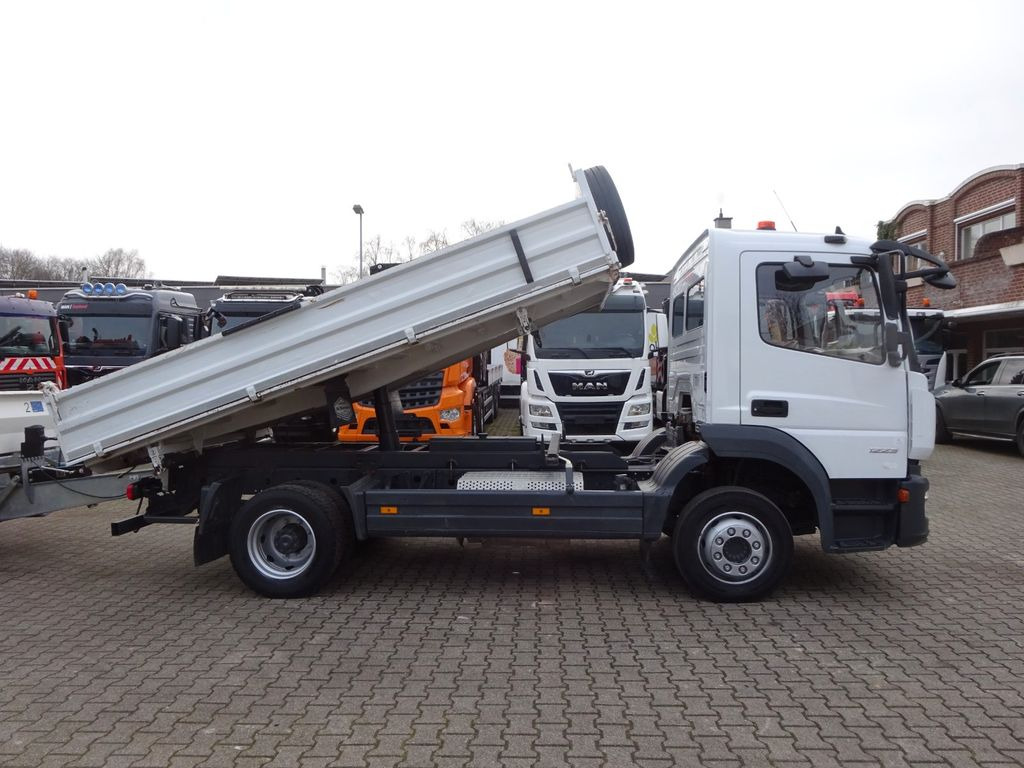 Camion basculantă Mercedes-Benz 1223 Atego MEILLER 3Skipper: Foto 15