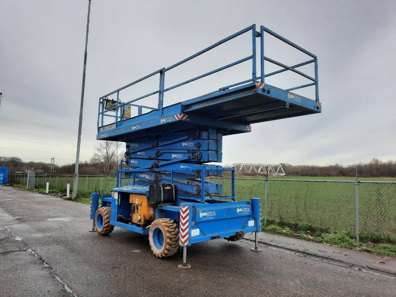 Platforma foarfeca Holland lift B 195 DL 25: Foto 6