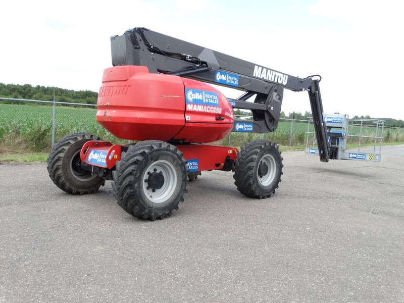 Nacela articulata Manitou 200 ATJ: Foto 7