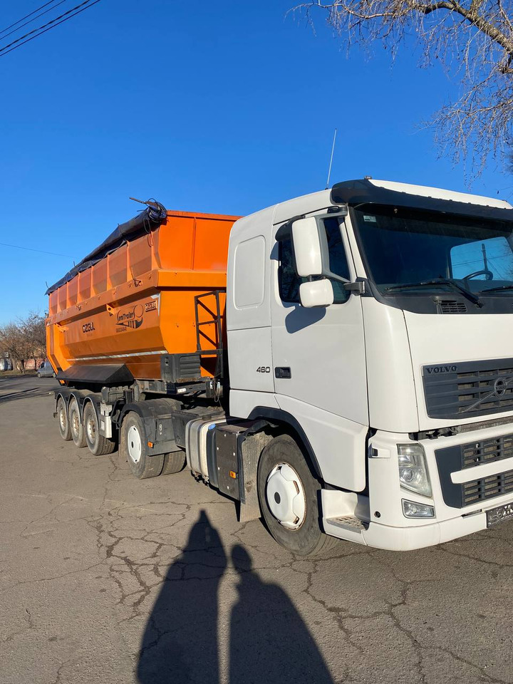 Cap tractor Volvo FH 12.460: Foto 6