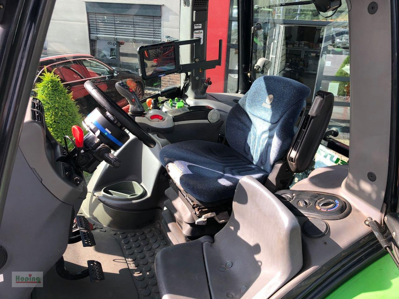 Tractor agricol Deutz-Fahr 1160 TTV: Foto 14