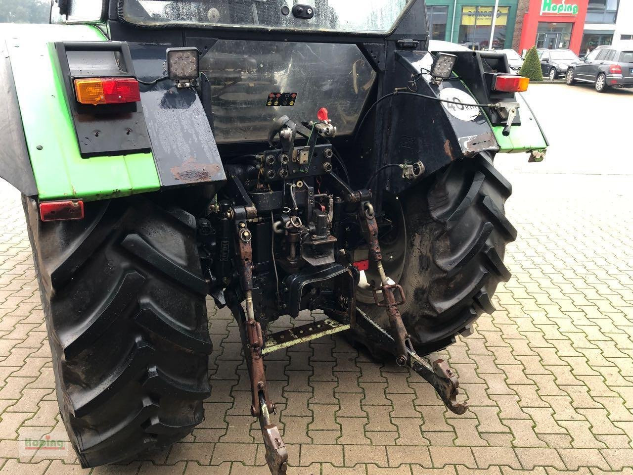 Tractor agricol Deutz-Fahr DX 4.50: Foto 9