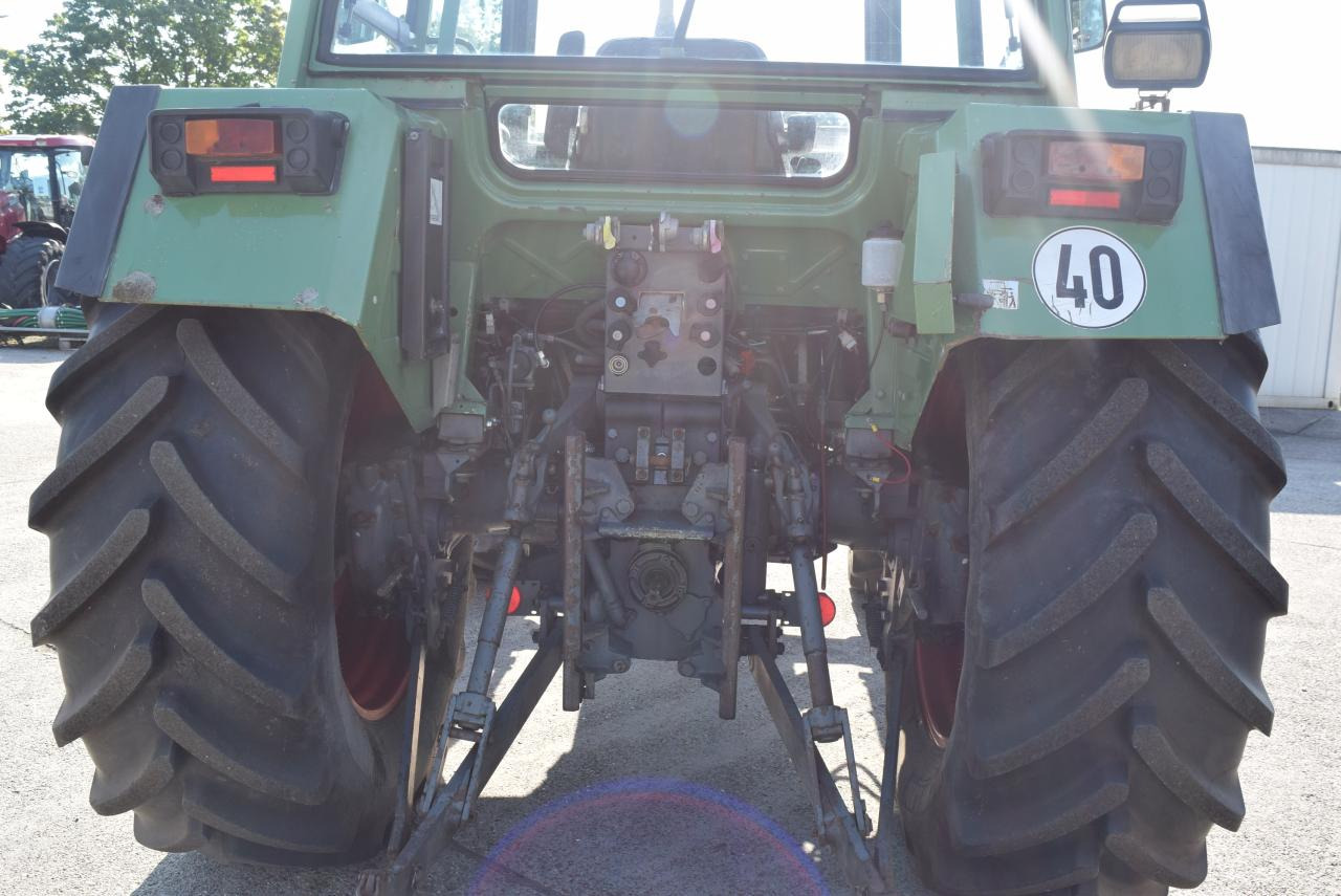 Tractor agricol Fendt Farmer 309 LSA: Foto 7