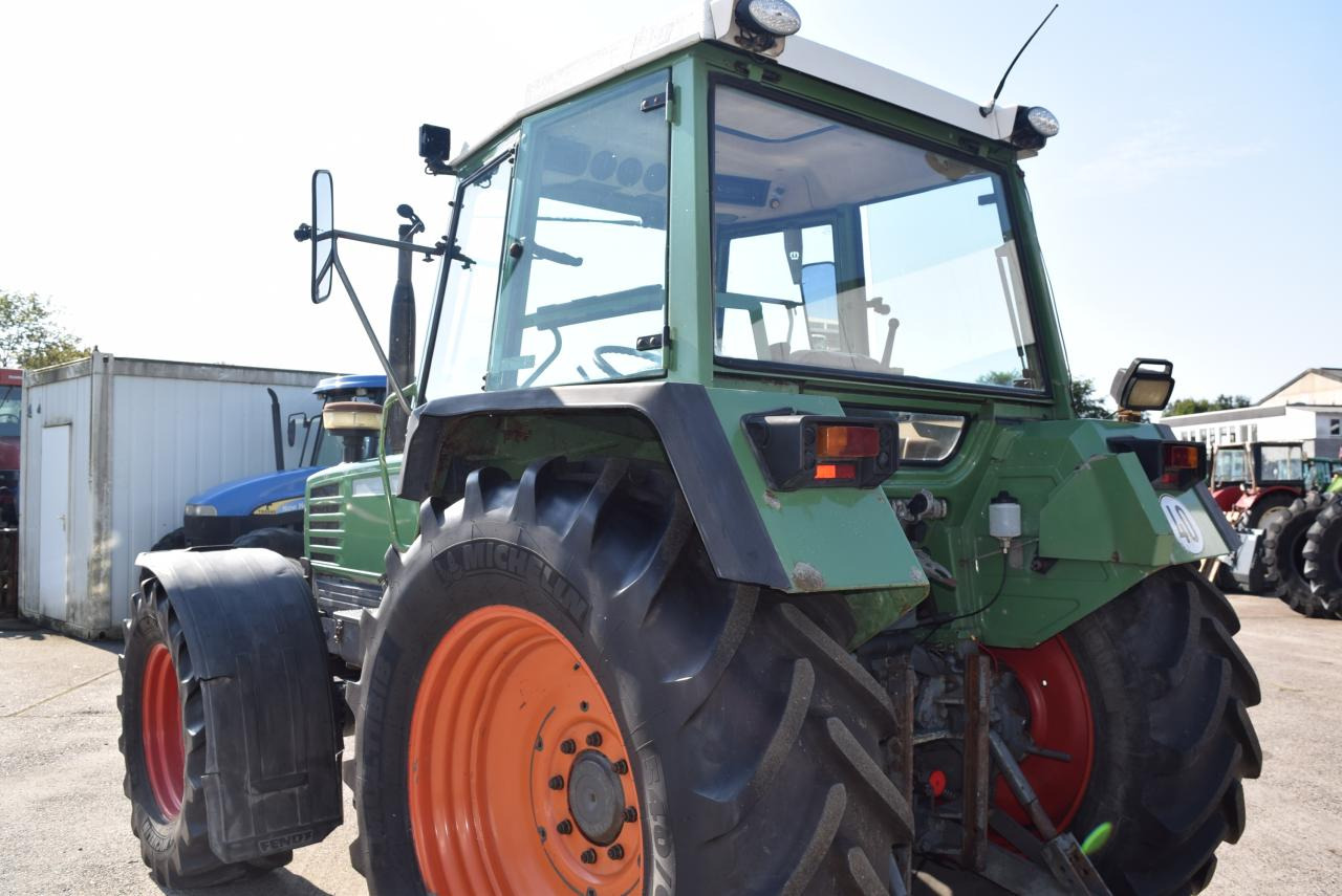 Tractor agricol Fendt Farmer 309 LSA: Foto 6