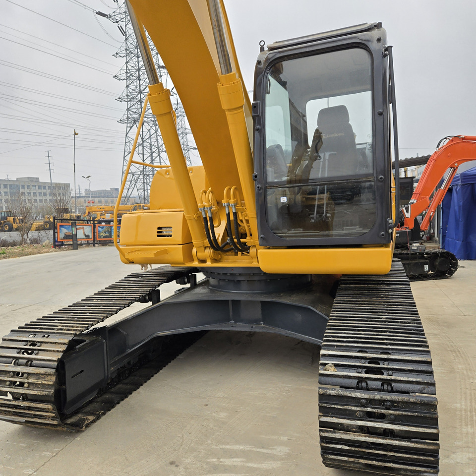 Excavator pe şenile LIUGONG 925D: Foto 7