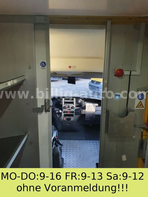 Autoutilitară box Iveco Daily Koffer*Luftfeder.*>  Foodtruck Wohnmobil: Foto 8