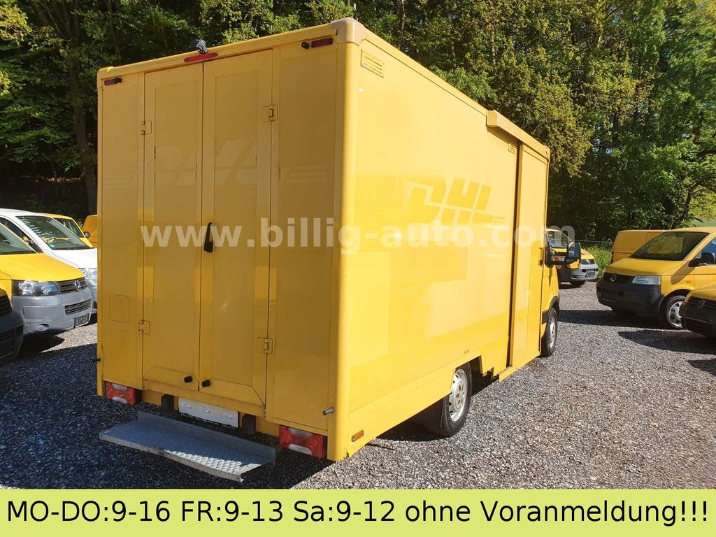 Autoutilitară box Iveco Daily Koffer*Luftfeder.*>  Foodtruck Wohnmobil: Foto 7