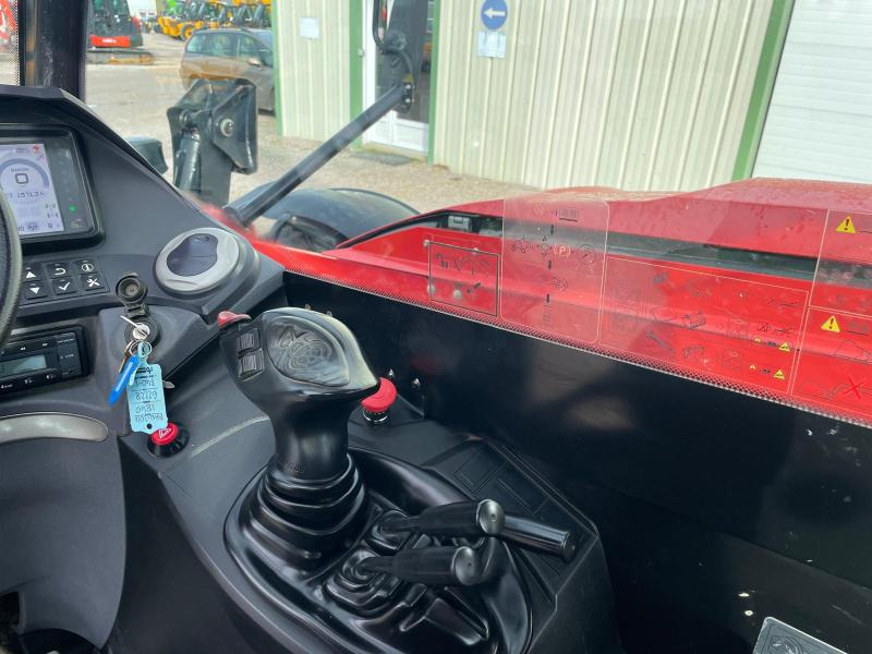 Stivuitor telescopic Manitou MT1840: Foto 15