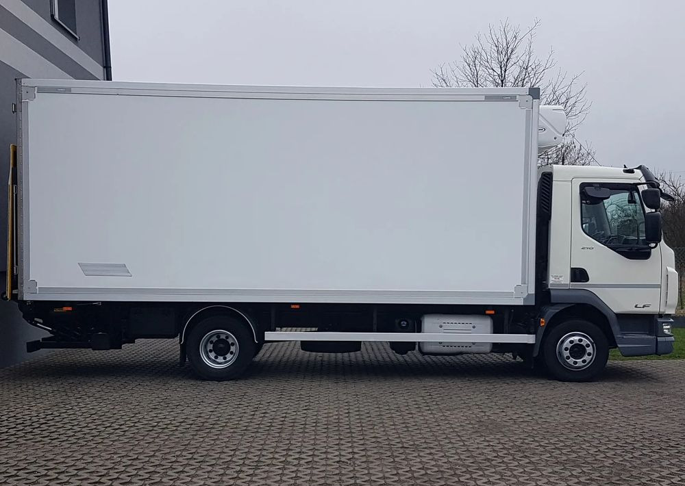 Camion frigider DAF 12T LF 210 WINDA CHŁODNIA 14EP 5,81x2,47x2,28 KLIMA: Foto 13