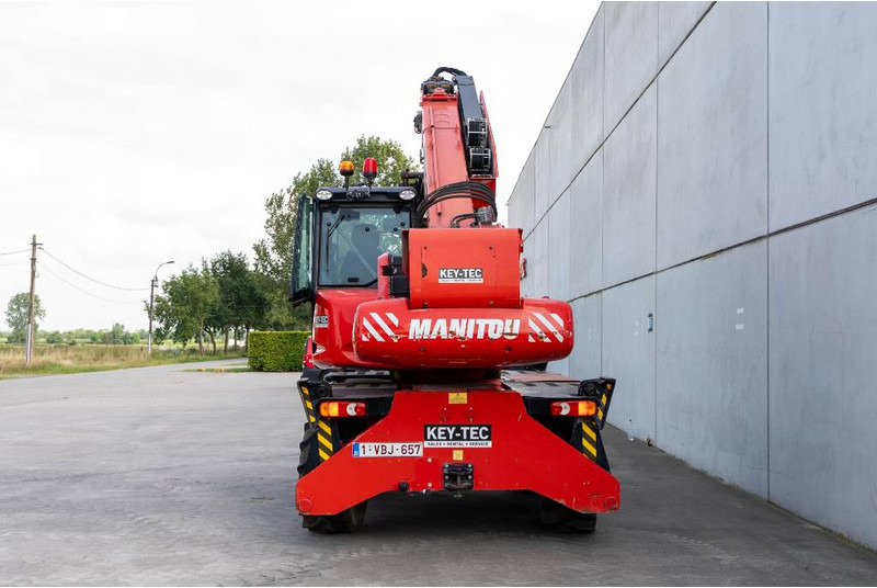 Stivuitor telescopic Manitou MRT 1840 Easy: Foto 6