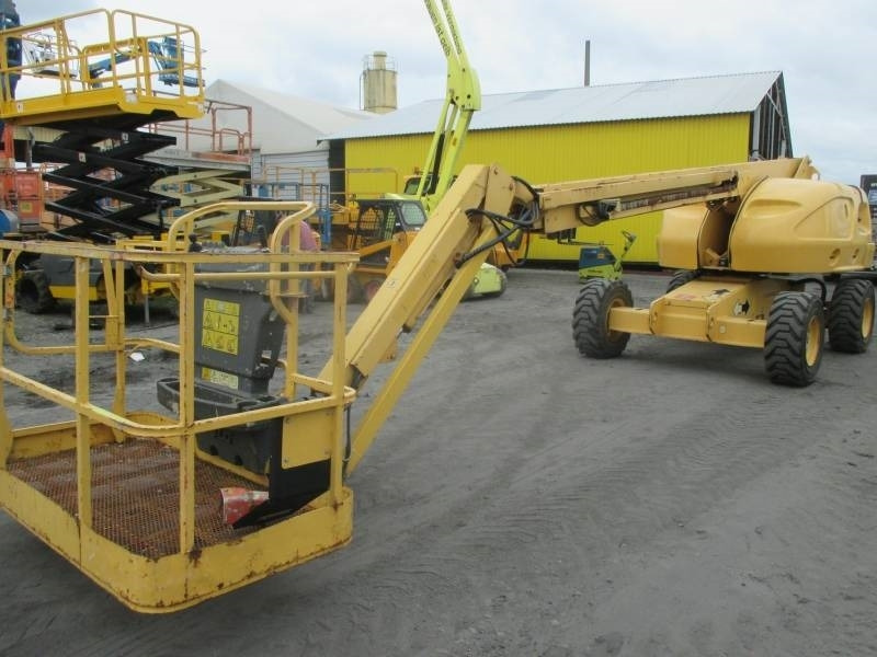 Leasing de JLG 460 SJ  JLG 460 SJ: Foto 11