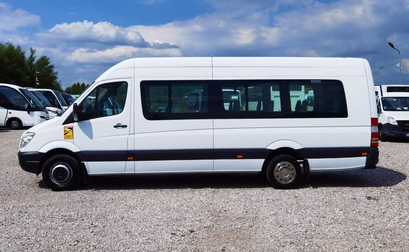 Microbuz, Transport persoane Mercedes-Benz Sprinter 2011 *Euro 5*: Foto 18