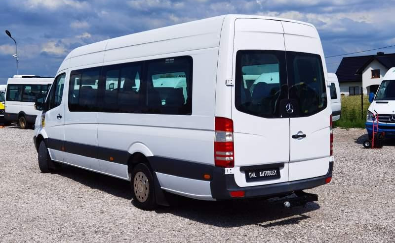 Microbuz, Transport persoane Mercedes-Benz Sprinter 2011 *Euro 5*: Foto 20