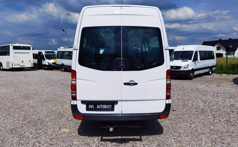 Microbuz, Transport persoane Mercedes-Benz Sprinter 2011 *Euro 5*: Foto 19