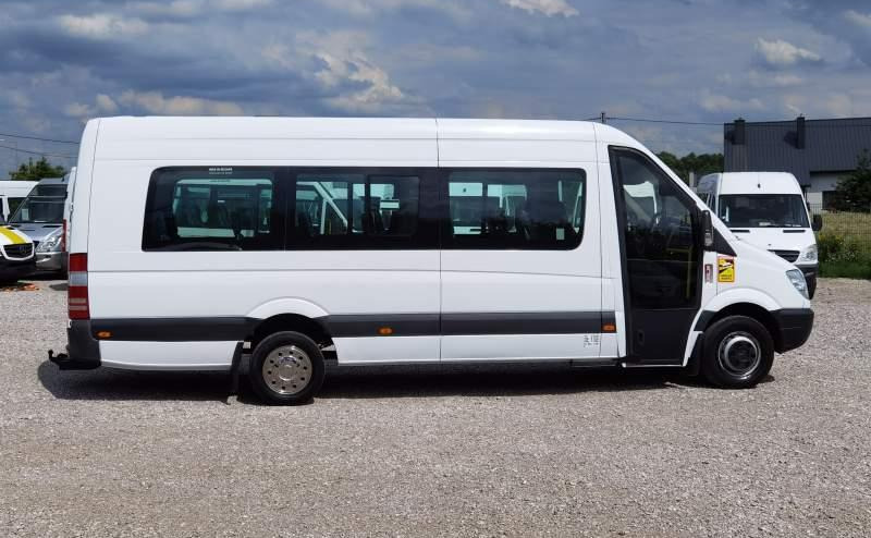 Microbuz, Transport persoane Mercedes-Benz Sprinter 2011 *Euro 5*: Foto 12