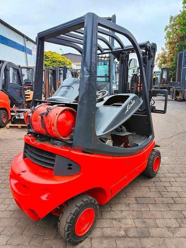 Stivuitor GPL Linde H20T-03: Foto 8