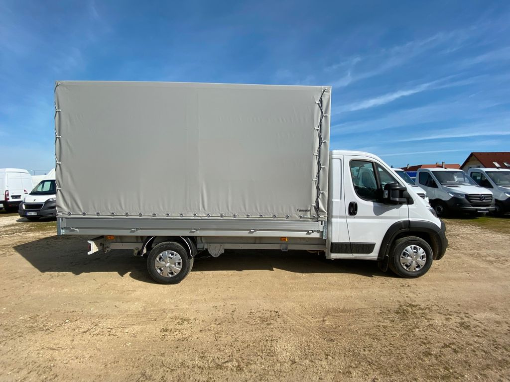 Autoutilitară cu prelată nou Opel Movano L4 Pritsche und Plane 2.2DT 165Ps Sofort: Foto 6