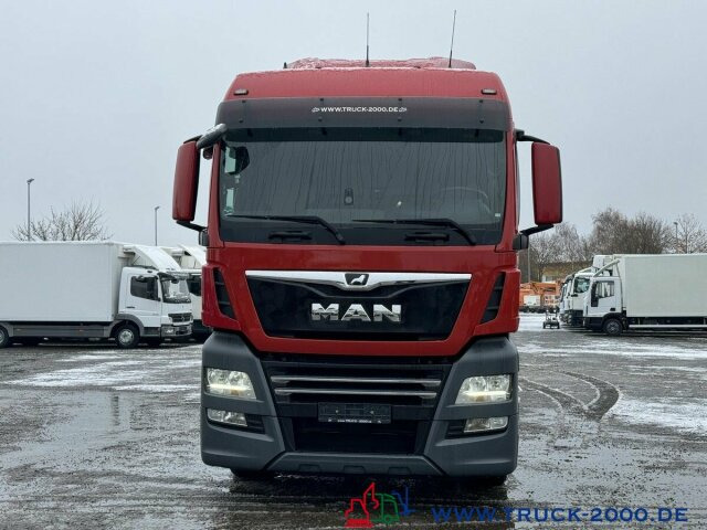 Leasing de MAN TGX 18.360 BDF XL Haus Bett Standheizung 201TKM MAN TGX 18.360 BDF XL Haus Bett Standheizung 201TKM: Foto 11