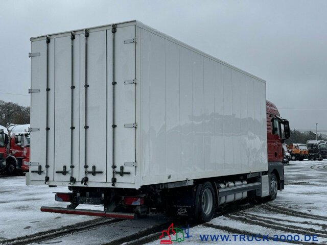 Leasing de MAN TGX 18.360 Koffer XL Haus Bett Standhzg. 201TKM MAN TGX 18.360 Koffer XL Haus Bett Standhzg. 201TKM: Foto 11