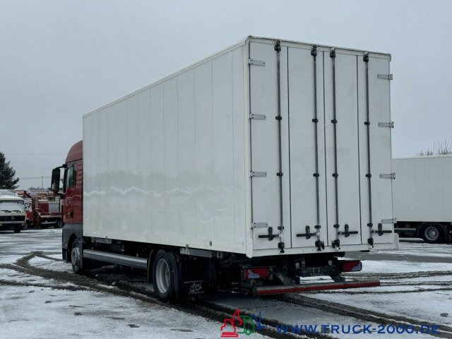 Leasing de MAN TGX 18.360 Koffer XL Haus Bett Standhzg. 201TKM MAN TGX 18.360 Koffer XL Haus Bett Standhzg. 201TKM: Foto 10