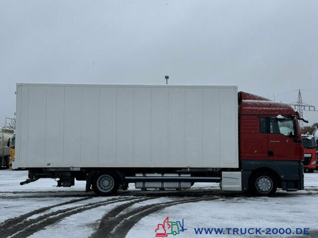 Leasing de MAN TGX 18.360 Koffer XL Haus Bett Standhzg. 201TKM MAN TGX 18.360 Koffer XL Haus Bett Standhzg. 201TKM: Foto 8